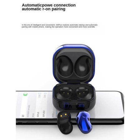 Samsung Galaxy Buds S6 Plus Wireless Headphones