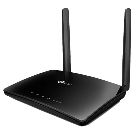 TP-Link TL-MR6400 V5.2 300Mbps 4G/LTE Wireless N Router