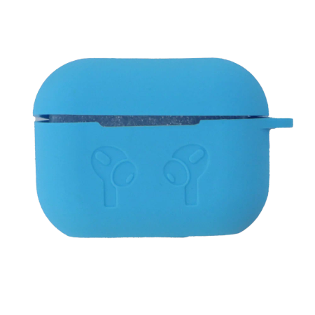Silicone Protective Cover For Apple AirPods Pro Case