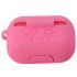 Silicone Protective Cover For Apple AirPods Pro Case