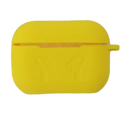 Silicone Protective Cover For Apple AirPods Pro Case