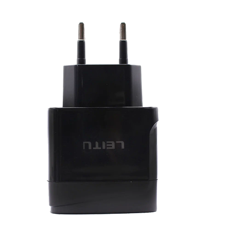 Leitu LH-8 Wall Charger With USB Type-C Cable