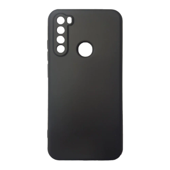 کاور سیلیکونی محافظ لنز دار مناسب برای گوشی موبایل شیائومی redmi note 8 کاور سیلیکونی محافظ لنز دار مناسب برای گوشی موبایل شیائومی redmi note 8