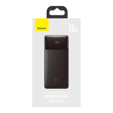 Baseus PPDML-N01 Power bank 30000mAh