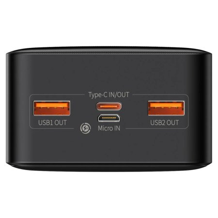 Baseus PPDML-N01 Power bank 30000mAh