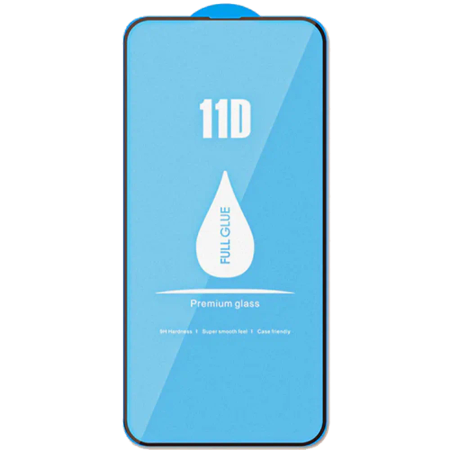 LANBI 11D HD Tempered Glass Screen Protector for Iphone SE 2020 