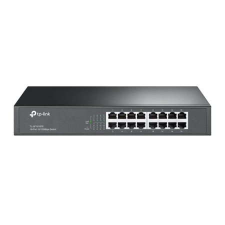 TP-LINK TL-SF1016DS Switch