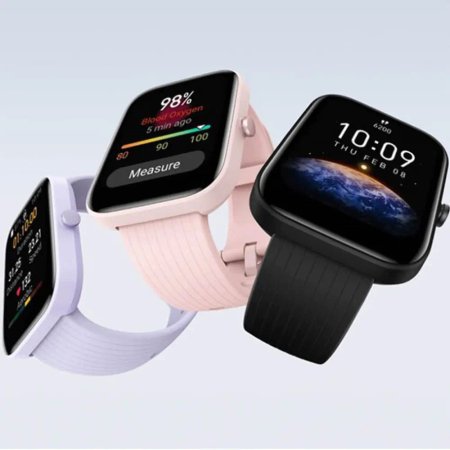 Amazfit Bip 3 Smart Watch