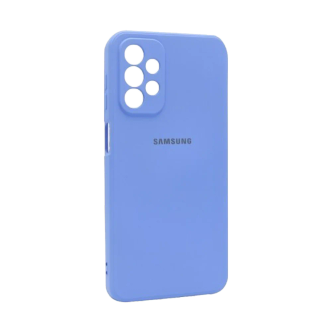 کاور سیلیکونی محافظ لنزدار مناسب برای گوشی موبایل سامسونگ Galaxy A23 5G کاور سیلیکونی محافظ لنزدار مناسب برای گوشی موبایل سامسونگ Galaxy A23 5G