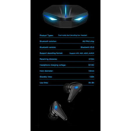 K55 Wireless Headphones