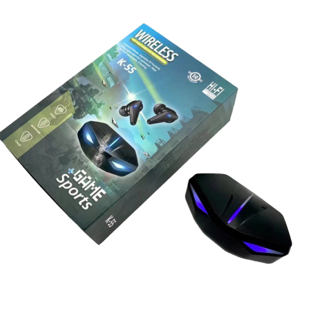 K55 Wireless Headphones