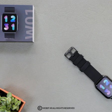 Xiaomi Imilab W01 Smart Watch