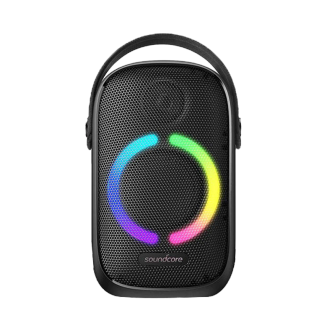 اسپیکر بلوتوث قابل حمل انکر مدل Soundcore Rave Neo اسپیکر بلوتوث قابل حمل انکر مدل Soundcore Rave Neo