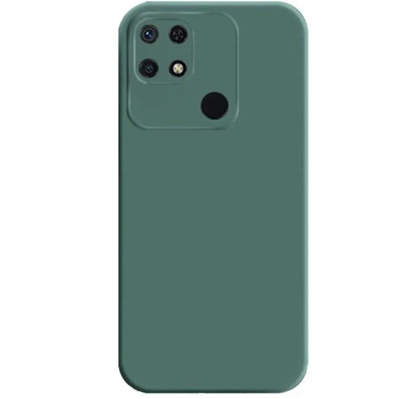 Cover Silicon Camera Protective Suitable for Xiaomi Redmi 10C