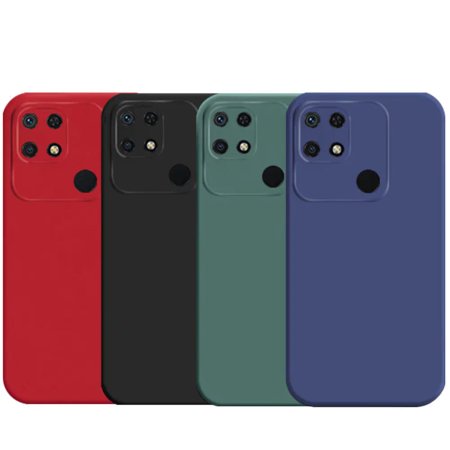 Cover Silicon Camera Protective Suitable for Xiaomi Redmi 10C