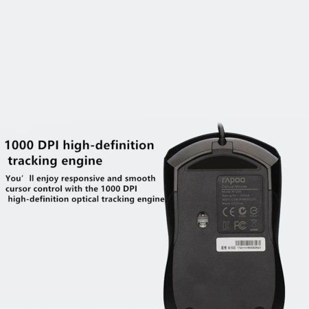 Rapoo N1200 Mouse