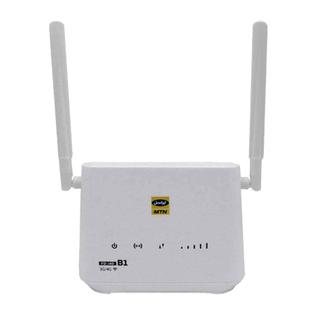 Irancell  FD-i40 B1 3G/4G Modem With 20GB