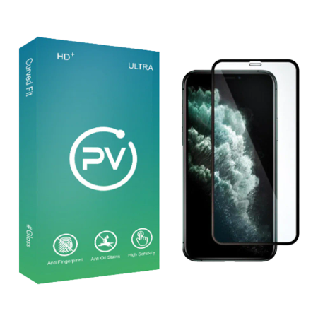 PV 4K glass For Iphone 11pro Max