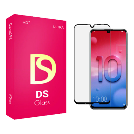 DS +HD glass For Honor 10 Lite