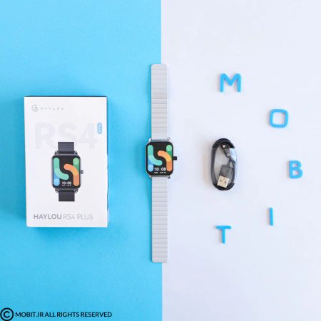 Haylou RS4 plus LS11 Smartwatch