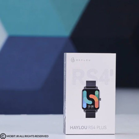 Haylou RS4 plus LS11 Smartwatch
