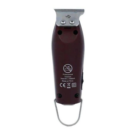 Rezonal Smart Clip 9318 Hair And Face Shaver