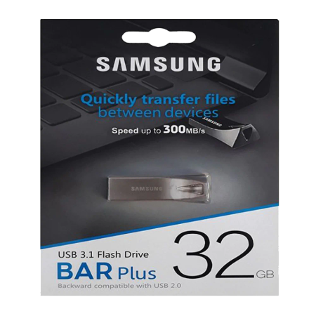 Samsung Bar Plus Flash Memory 32GB