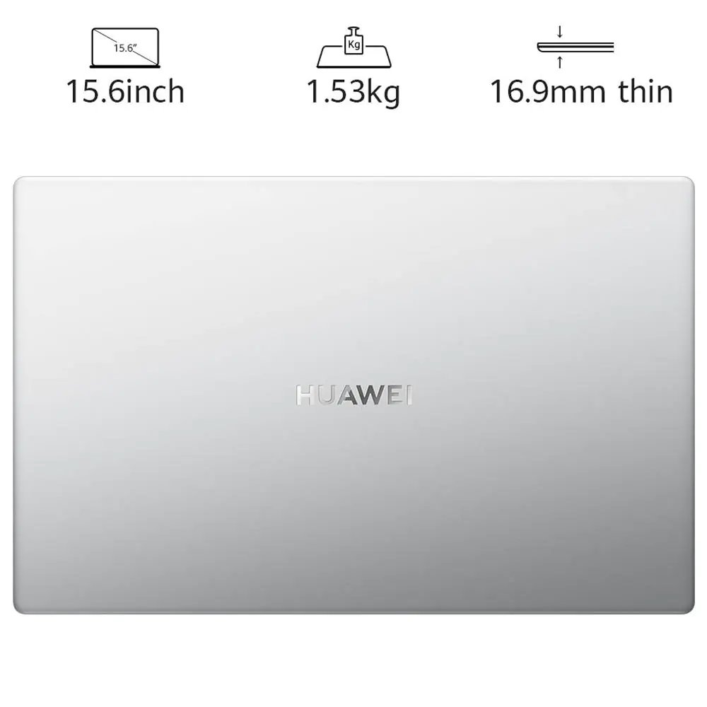 Huawei MateBook D15 BOD-WDH9