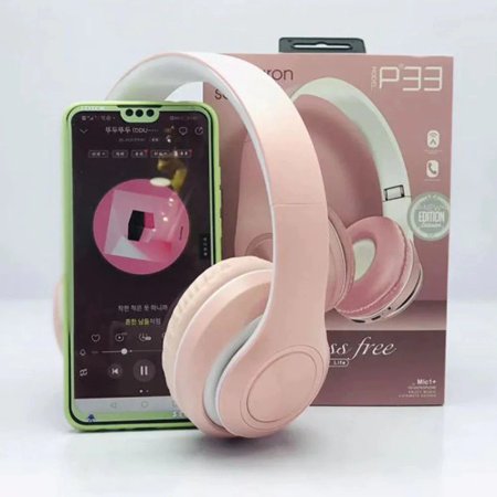 P33 Bluetooth Headset