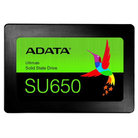 ADATA SU650 512GB Internal Solid State Drive