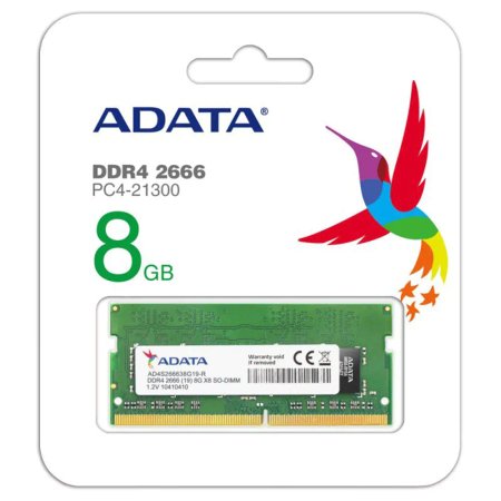 ADATA Ram Laptop DDR4 PC4-21300 8GB
