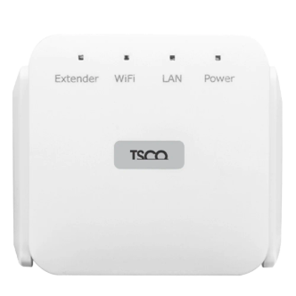 توسعه دهنده بی‌سیم تسکو مدل TW 1040