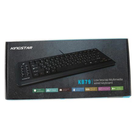 King Star KB63 Keyboard