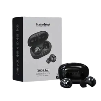 هندزفری بلوتوثی هاینو تکو مدل enc-8 pro هندزفری بلوتوثی هاینو تکو مدل enc-8 pro