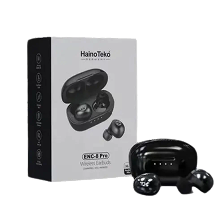 Hinotecho Enc-8 pro Wireless Bluetooth HandsFree
