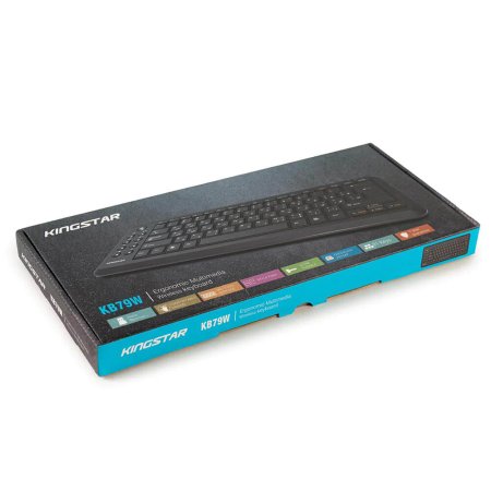   King Star KB79W Keyboard