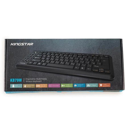   King Star KB79W Keyboard