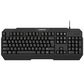 کیبورد کینگ استار مدل KB72 کیبورد کینگ استار مدل KB72