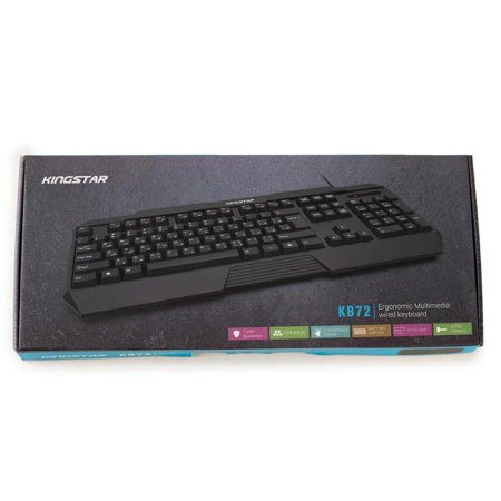   King Star KB72 Keyboard