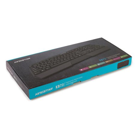   King Star KB72 Keyboard