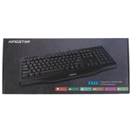 King Star KB86 Keyboard