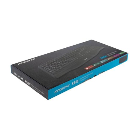 King Star KB86 Keyboard