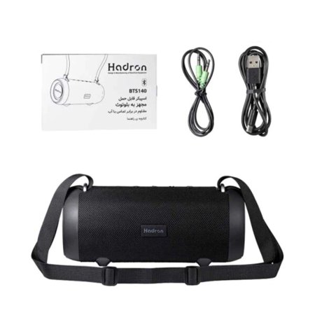  Hadron BTS140 Wireless Desktop Speaker