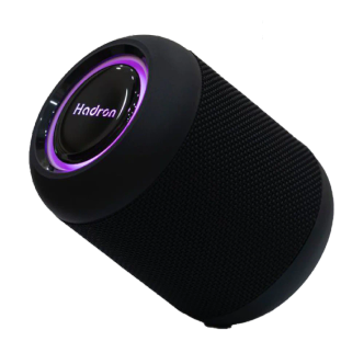 اسپیکر قابل حمل هادرون مدل BTS107 اسپیکر قابل حمل هادرون مدل BTS107
