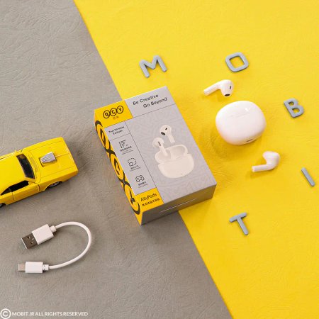  QCY AilyPods Wireless Earphones