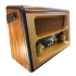 GOLON RX-BT89 Radio
