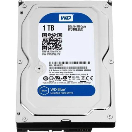 Western Digital BLUE WD10EZEX Internal Hard Disk 1TB