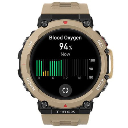 Xiaomi Amazfit T-Rex 2 Smartwatch