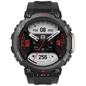ساعت هوشمند شیائومی مدل 2 Amazfit T-Rex ساعت هوشمند شیائومی مدل 2 Amazfit T-Rex