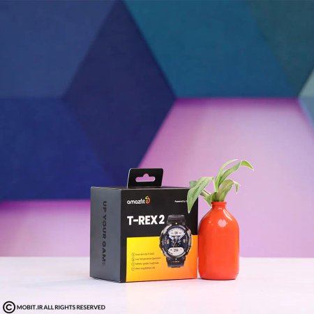 Xiaomi Amazfit T-Rex 2 Smartwatch